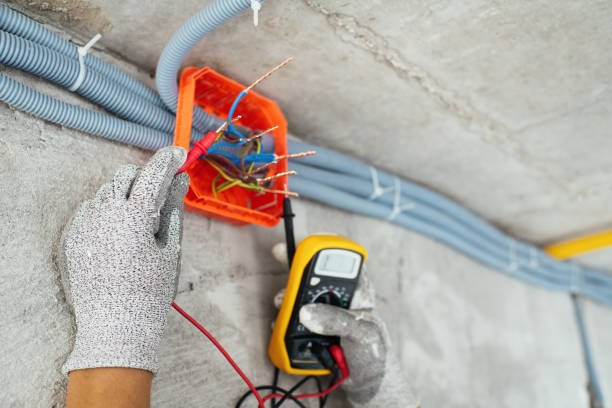 Best Electrical Installation Contractor  in Richboro, PA